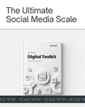 The Ultimate Social Media Scale System - product cover